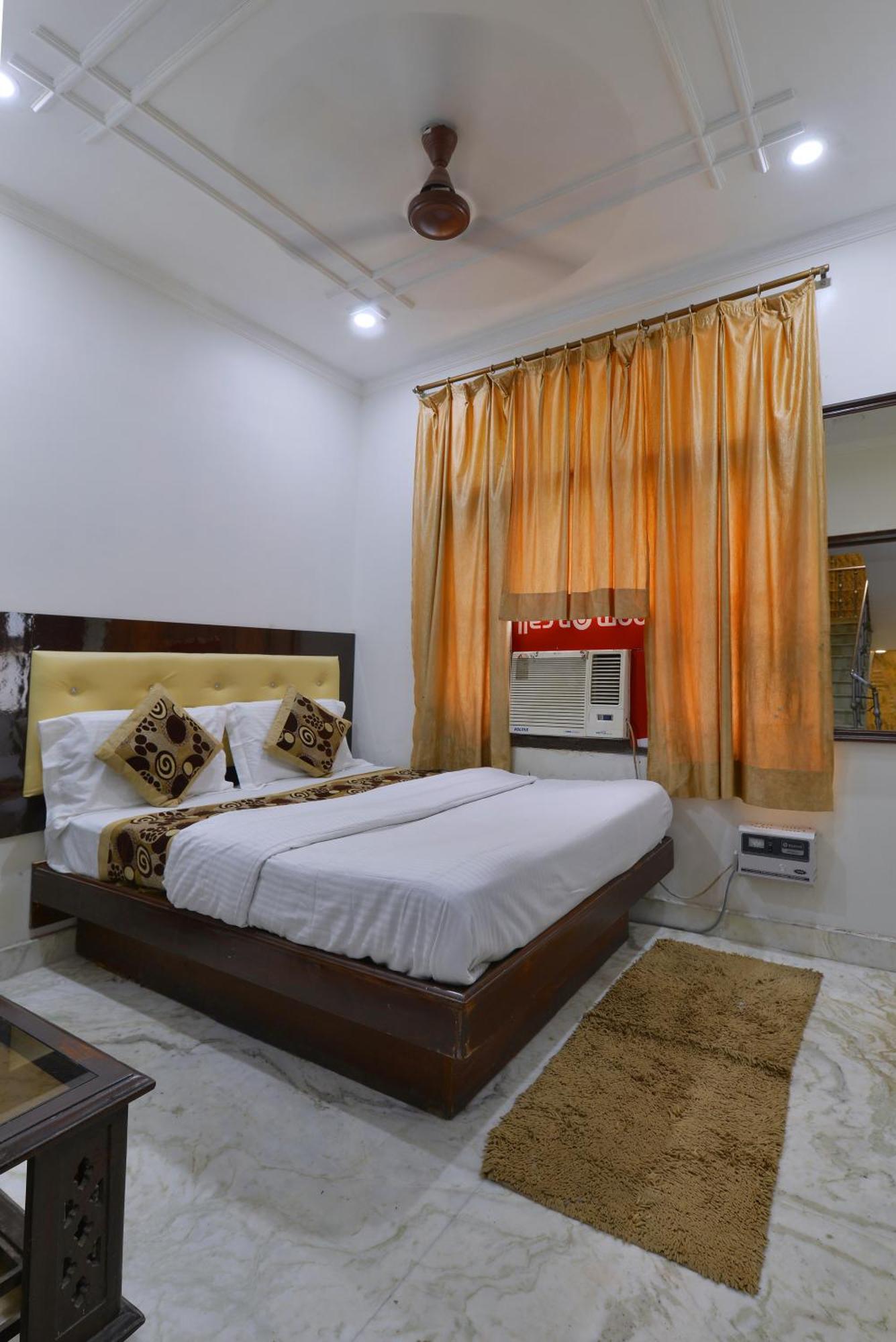 Family Hotel By Pg International نيودلهي المظهر الخارجي الصورة