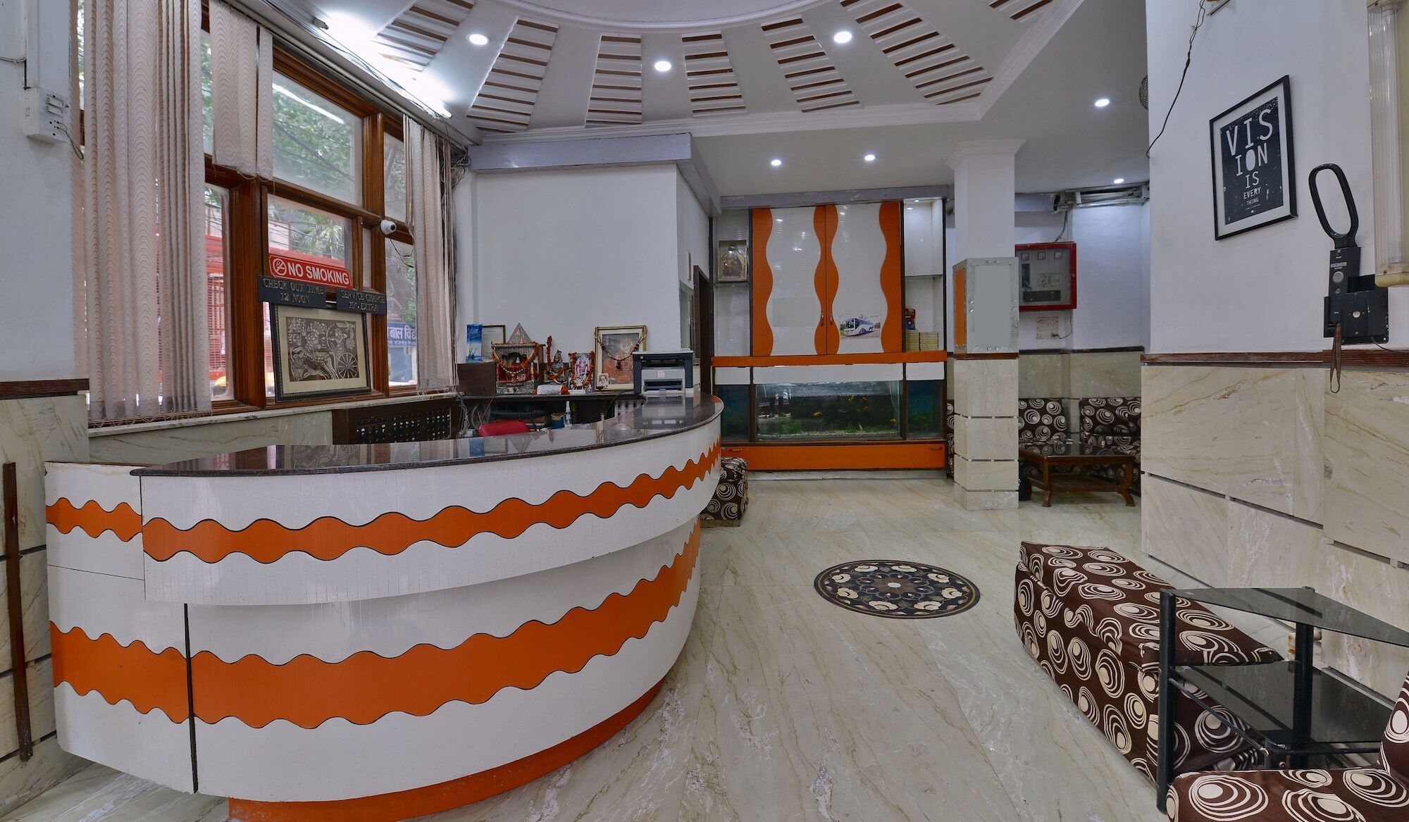 Family Hotel By Pg International نيودلهي المظهر الخارجي الصورة